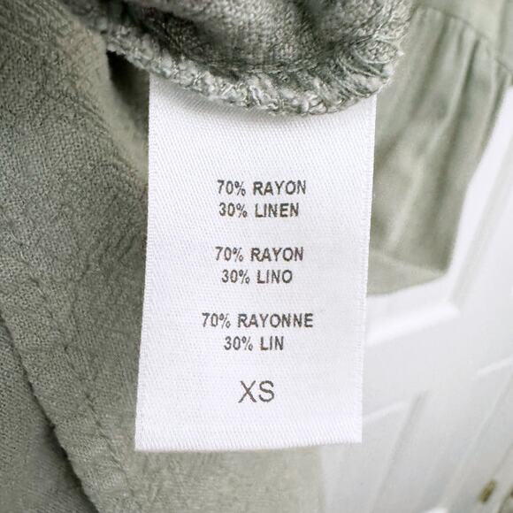 Rachel Pally Linen Mae Dress - Picture 8 of 10